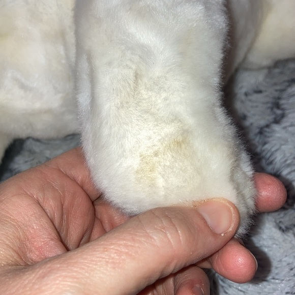 Perfect conditions so soft as you can see in pictures he can sit or pose - Picture 10 of 17